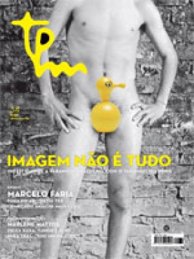 Capa da revista