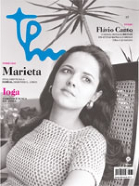 Capa da revista