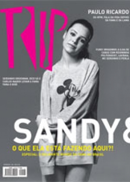 Capa da revista