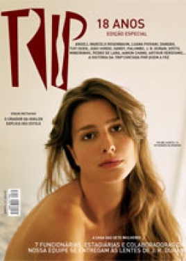 Capa da revista