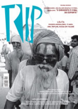 Capa da revista