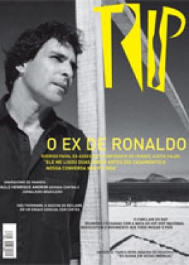Capa da revista