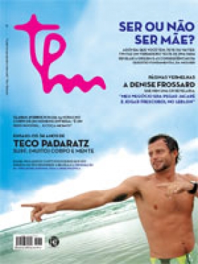 Capa da revista
