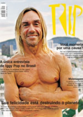 Capa da revista