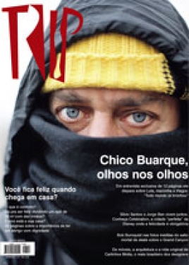 Capa da revista