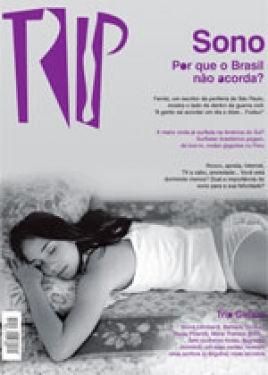 Capa da revista