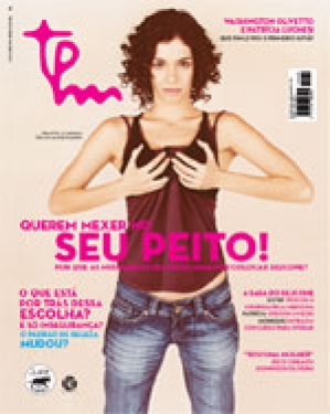 Capa da revista