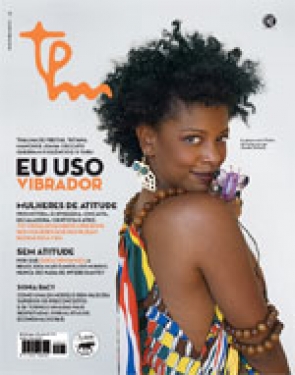 Capa da revista