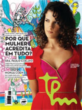 Capa da revista
