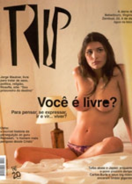 Capa da revista