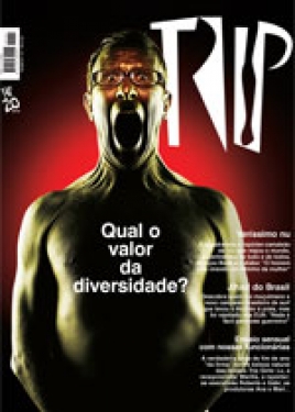 Capa da revista