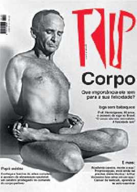 Capa da revista