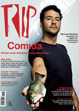 Capa da revista