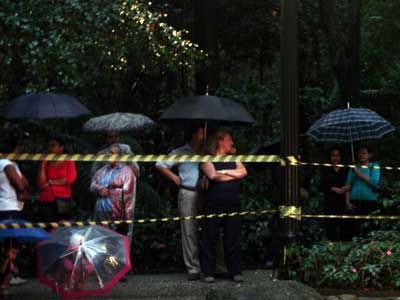 Veja aqui mais fotos do casório