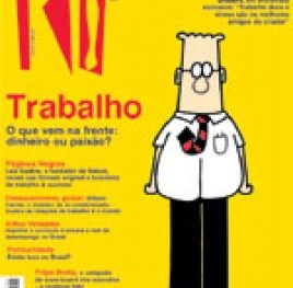 Capa da revista
