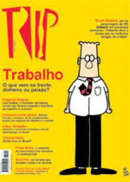 Capa da revista