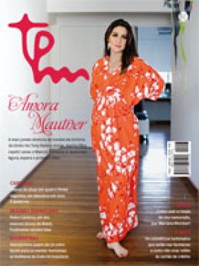 Capa da revista