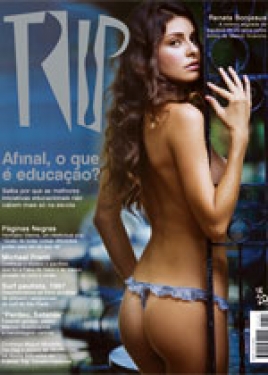 Capa da revista