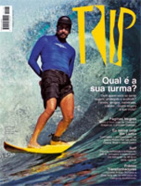 Capa da revista