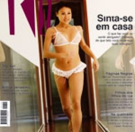 Capa da revista