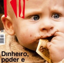Capa da revista