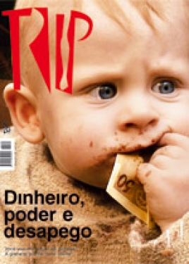 Capa da revista
