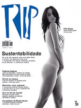 Capa da revista