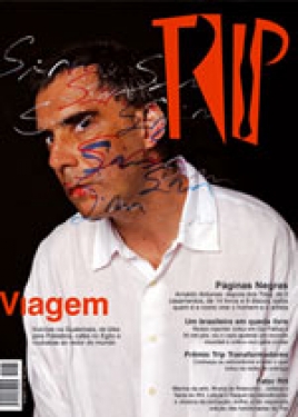Capa da revista