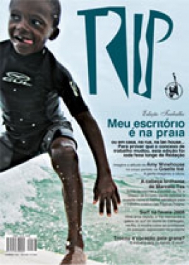 Capa da revista