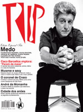 Capa da revista