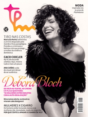 Capa da revista