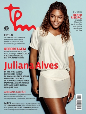 Capa da revista