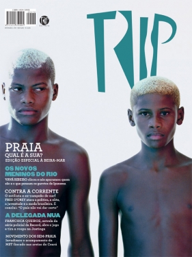 Capa da revista