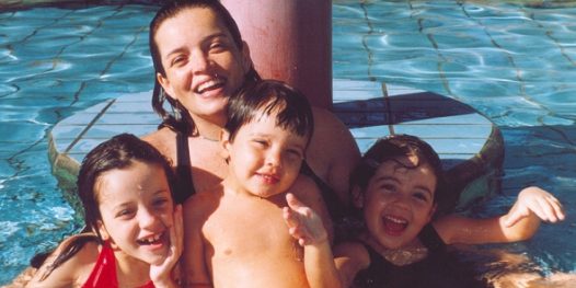 Só as mães são felizes