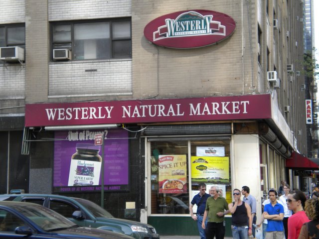 Primavera em Nova York