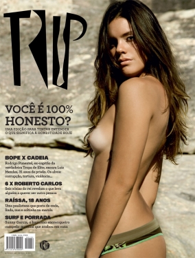 Capa da revista
