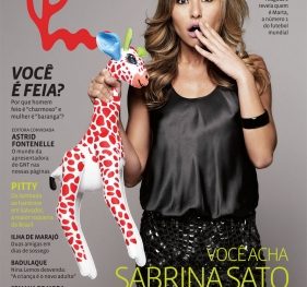 Capa da revista
