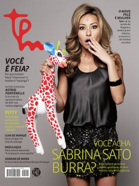 Capa da revista