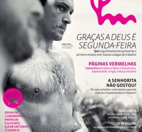 Capa da revista