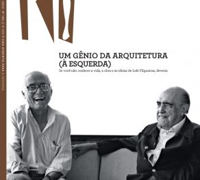Capa da revista