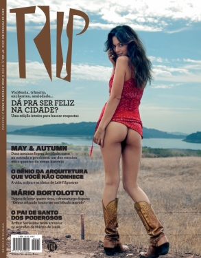 Capa da revista