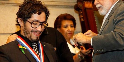 Jean Wyllys ganha maior honraria do Rio