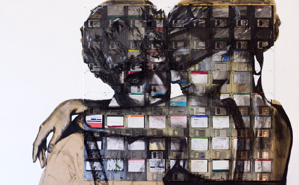 Arte digital e magnética