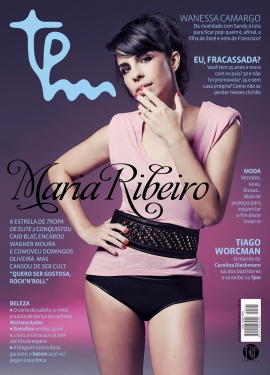 Capa da revista
