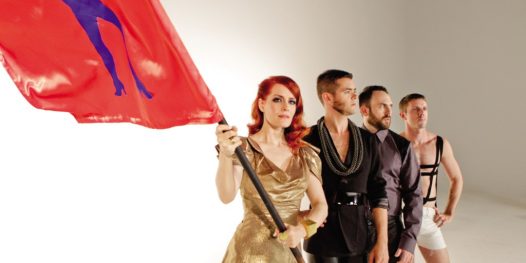 Scissor Sisters no Brasil