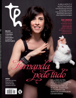Capa da revista
