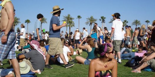 Sem passar perrengue