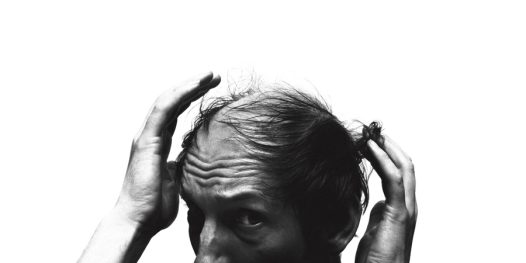 Mentira tem a testa comprida