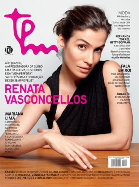 Capa da revista