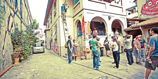 O elefante na sala do ministério